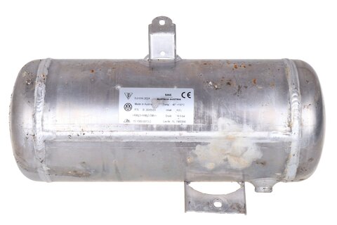 Zásobník tlaku vzduchového podvozku zadní 7L0616202D