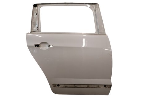 Pravé zadní dveře 9008X9