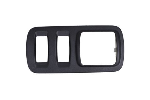 Držák tlačítek nastavení světel - černý 251635477R