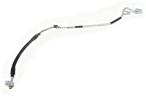 Hadice klimatizace- kondenzátor (chladič) 7L6820750M