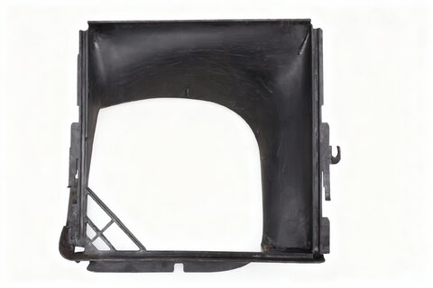 Vedení vzduchu pro intercooler levé 7L0117339