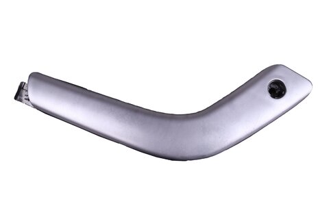 Opěrka nohy pravá (stříbrná galena) 5P0864420AGB1