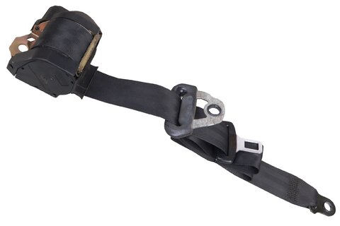 Přední bezpečnostní pás L=P (užitkový vůz) 701857805B