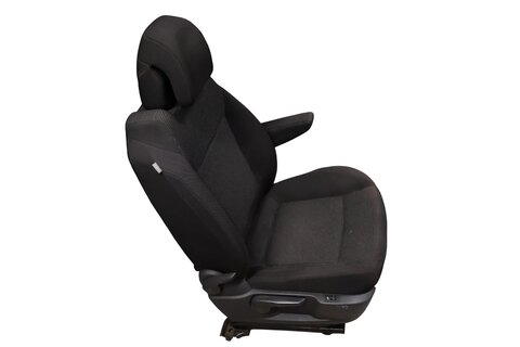 Sedadlo spolujezdce mechanické vyhřívané černé sklopné 8864E7