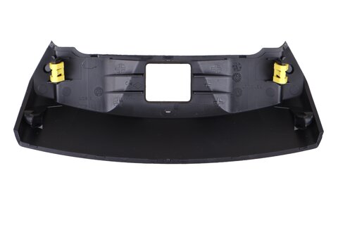 Krytka středového tunelu - černá 969583003R