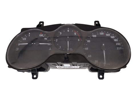 Přístrojový štít 5P0920823C