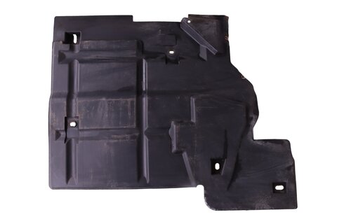 Plastový kryt podvozku - pravý 6M21-11132-AD