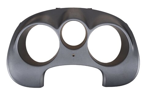 Rámeček přístrojového štítu (stříbrná zářivá) 5P1857053CN87