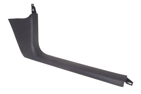 Panel A sloupku spodní pravý antracit 1T1863484C