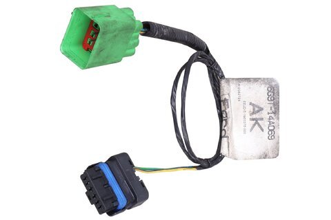 Kabelový svazek topení a klimatizace - zadní 6G9T-14A069-AM