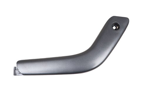 Opěrka nohy pravá (stříbrná zářivá) 5P0864420N87