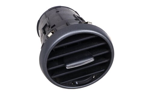 Výdech topení boční L=P (stříbrná zářivá) 5P0819203AVYW