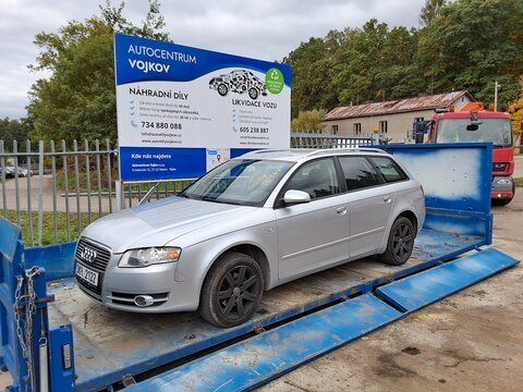 Audi A4 2.0TDI 103kW