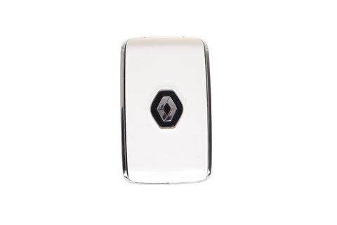 Dálkový ovladač 433MHz 4 tlačítka - bílý 285979827R