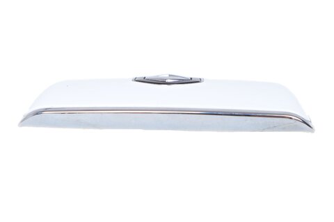 Dálkový ovladač 433MHz 4 tlačítka - bílý 285979827R