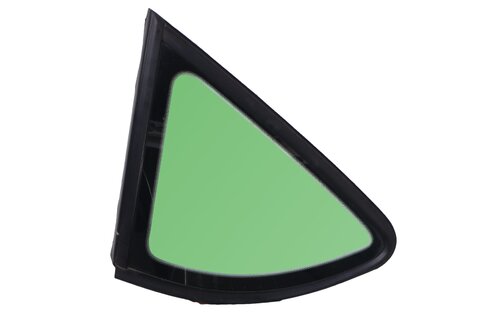 Sklo boční zadní levé zelené (pro verze XL) 5P8845041A