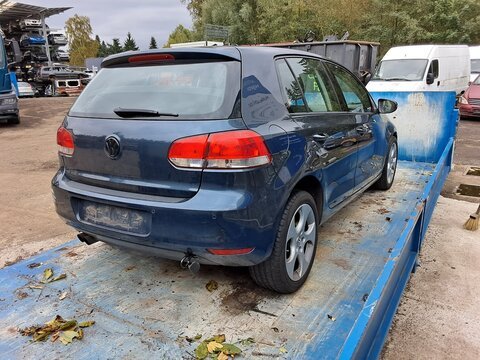 Volkswagen Golf VI 1.4 TSI 90 kW