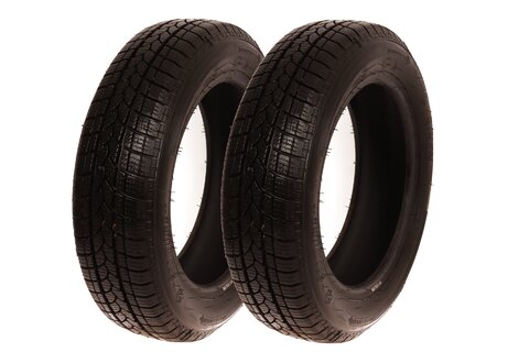 Sada 2 pneumatik ZIMNÍ 175/70 R13 82T RIKEN SNOWTIME B2 (6,5 mm) rok 2020