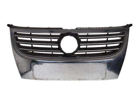 Maska přední černá/chrom 2006- 1T0853651AG