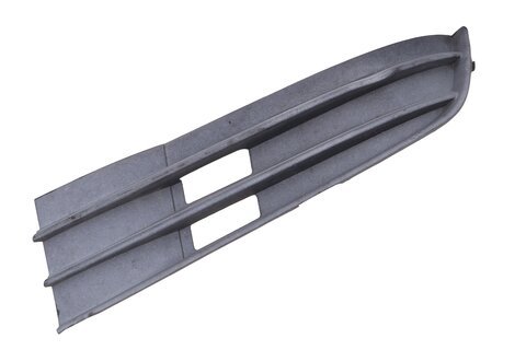 Mřížka předního nárazníku bez mlh. světlometů levá 2006- 1T0853665E