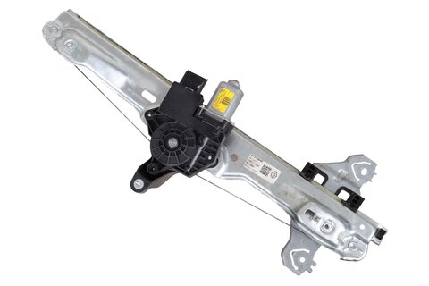 Stahovací mechanismus okna přední levý 807218884R