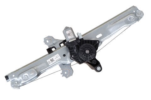 Stahovací mechanismus okna přední pravý 807209732R