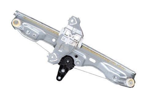Stahovací mechanismus okna zadní levý 827014EA0A