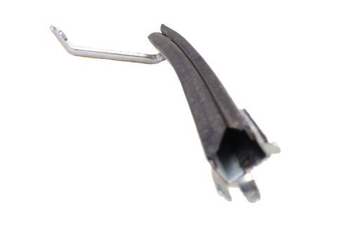 Vodící lišta skla předních dveří pravých 803864EA0A