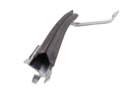 Vodící lišta skla předních dveří levých 803874EA0A