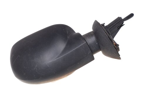 Pravé zrcátko zpětné manuálně ovládané 4dv.