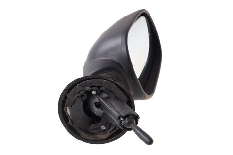 Pravé zrcátko zpětné manuálně ovládané 4dv.