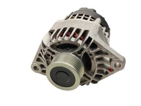 Alternátor 1.9 JTD bez řemenice