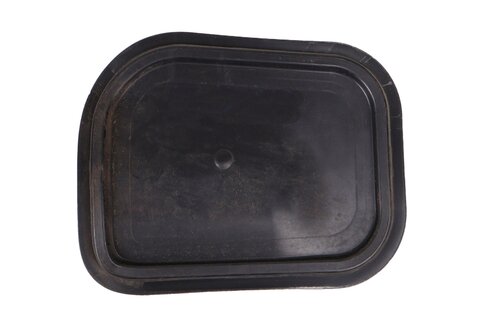 Kryt vnitřního plechu dveří pravý zadní 7N0843782E