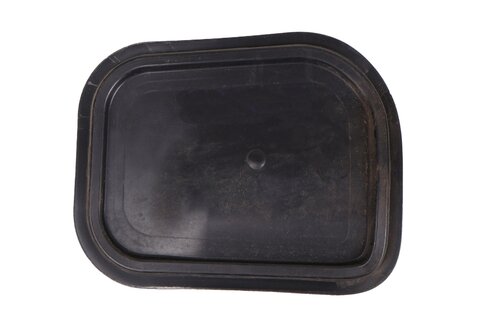 Kryt vnitřního plechu dveří levý zadní 7N0843781E