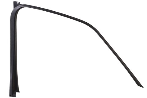 Obvodová lišta skla dveří - levá přední 6M21-R201A19-AF