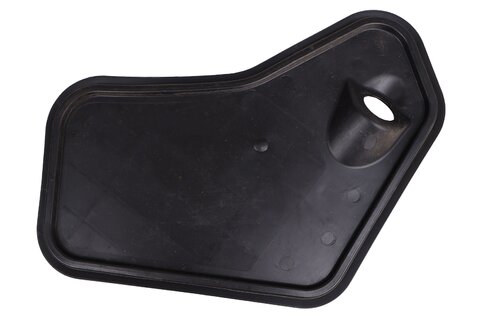 Kryt vnitřního plechu dveří pravý zadní 7N0843802D