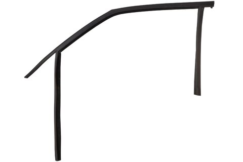 Těsnění skla předních dveří - levé 6M21-R21511-AM