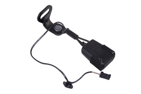 Zámek bezpečnostního pásu zadní 2. řada L=P  8977F6