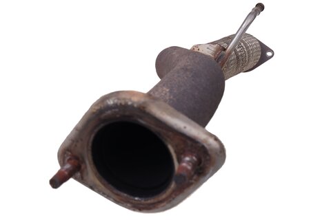 Přední část výfuku 200104EA5D