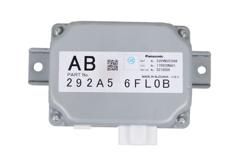 Řídící jednotka parkovací kamery 292A56FL0B