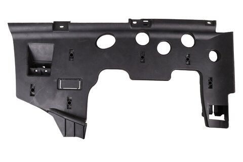 Kryt pod palubní desku 1K1863081