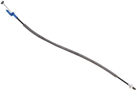 Bowden zámku předních dveří - levý, vnitřní klika 7S71-A221A01-AC