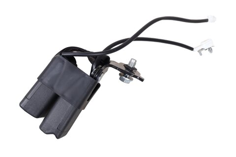 Zámek bezpečnostního pásu zadní dvojitý 888421897R