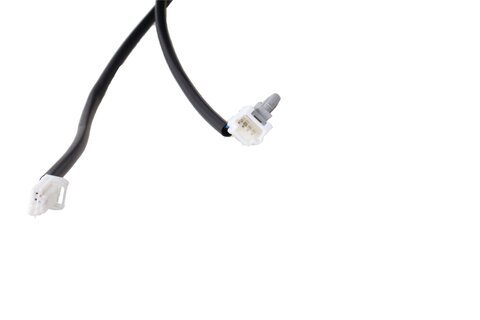 Zámek bezpečnostního pásu zadní dvojitý 888421897R