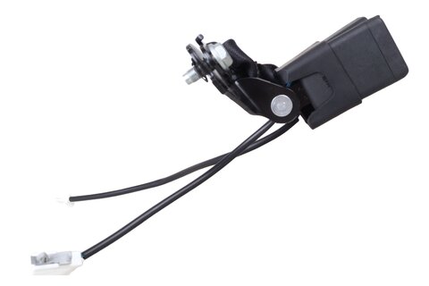 Zámek bezpečnostního pásu zadní dvojitý 888421897R