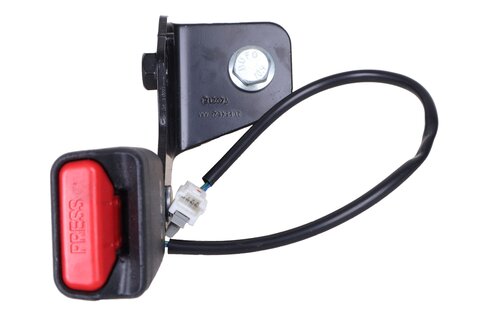 Zámek bezpečnostního pásu zadní levý 878173140R