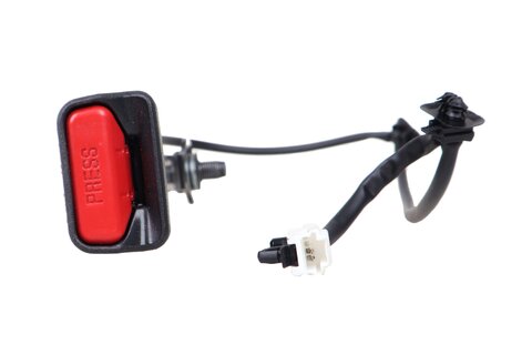 Zámek bezpečnostního pásu přední pravý 878161443R