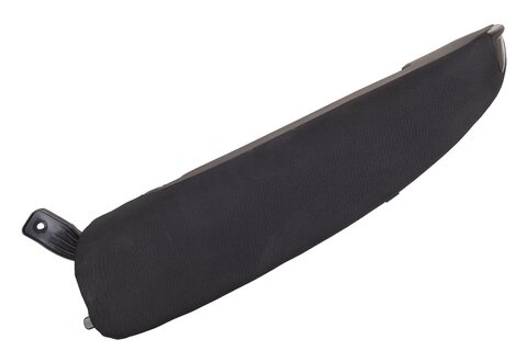 Bočnice zadní sedačky levá (látka) černá 3AA885701J