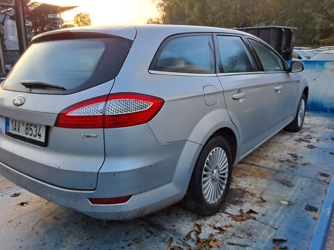 Ford Mondeo IV 2.0TDCi 103kW