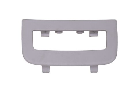 Kryt držáku rolety zadních dveří L=P 8337KQ